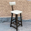 Arts & Crafts Bar Stool