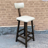Arts & Crafts Bar Stool