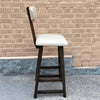 Arts & Crafts Bar Stool