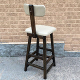 Arts & Crafts Bar Stool