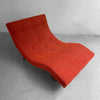 Mid Century Modern Wave Chaise Longue By Adrian Pearsall