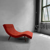Mid Century Modern Wave Chaise Longue By Adrian Pearsall