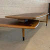 Mid Century Modern Switchblade Coffee Table By Lane Acclaim