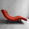 Mid Century Modern Wave Chaise Longue By Adrian Pearsall
