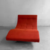 Mid Century Modern Wave Chaise Longue By Adrian Pearsall