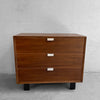 George Nelson For Herman Miller Walnut Dresser