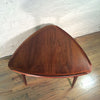 Poul Jensen Danish Modern Teak Side Table