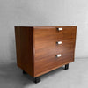 George Nelson For Herman Miller Walnut Dresser