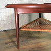 Poul Jensen Danish Modern Teak Side Table