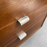 George Nelson For Herman Miller Walnut Dresser
