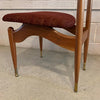 Finn Juhl For John Stuart Upholstered Side Desk Chair