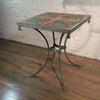 Ceramic Tile Table