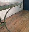 Ceramic Tile Table