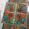 Ceramic Tile Table