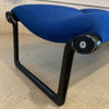 Mid Century Modern Sling Bench by Hannah & Morrison for Knoll