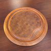 Danish Modern Teak Cutting Board Serving Tray By Jens Quistgaard For Dansk
