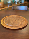 Danish Modern Teak Cutting Board Serving Tray By Jens Quistgaard For Dansk