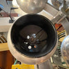 Machine-Age Aluminum Five Arm Chandelier