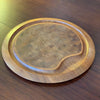 Danish Modern Teak Cutting Board Serving Tray By Jens Quistgaard For Dansk
