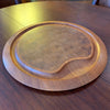 Danish Modern Teak Cutting Board Serving Tray By Jens Quistgaard For Dansk