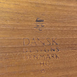 Danish Modern Teak Cutting Board Serving Tray By Jens Quistgaard For Dansk