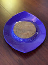 Jens Quistgaard For Dansk Purple "Festivaal" Cutting Board Serving Tray