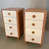 Pair Of Dressers By Raymond Loewy For Mengel