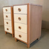 Pair Of Dressers By Raymond Loewy For Mengel
