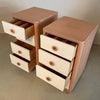 Pair Of Dressers By Raymond Loewy For Mengel