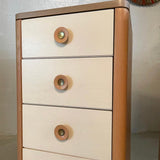 Pair Of Dressers By Raymond Loewy For Mengel