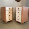 Pair Of Dressers By Raymond Loewy For Mengel