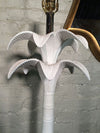 Hollywood Regency Palm Table Lamps