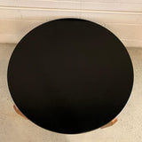 Alvar Aalto Round Bentwood Coffee Table