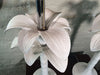 Hollywood Regency Palm Table Lamps