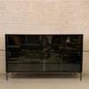 Paul McCobb Planner Group Glass Front Bookcase Cabinet
