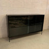 Paul McCobb Planner Group Glass Front Bookcase Cabinet