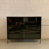 Paul McCobb Planner Group Glass Front Bookcase Cabinet