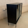 Paul McCobb Planner Group Glass Front Bookcase Cabinet