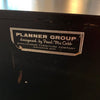 Paul McCobb Planner Group Glass Front Bookcase Cabinet