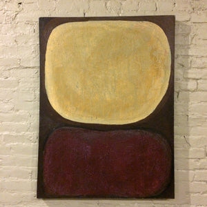 Abstract Acrylic Painting