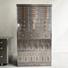 Industrial Allsteel Tall Multiple Drawer Filing Cabinet