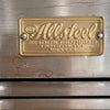 Industrial Allsteel Tall Multiple Drawer Filing Cabinet