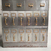 Industrial Allsteel Tall Multiple Drawer Filing Cabinet