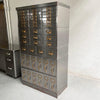 Industrial Allsteel Tall Multiple Drawer Filing Cabinet