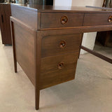 Mid Century Modern Extension Desk By John Van Koert For Drexel