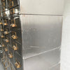 Industrial Allsteel Tall Multiple Drawer Filing Cabinet