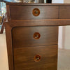 Mid Century Modern Extension Desk By John Van Koert For Drexel