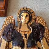Danish Folk Art Angel