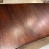 Scandinavian Modern Rosewood Extension Dining Table