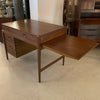 Mid Century Modern Extension Desk By John Van Koert For Drexel